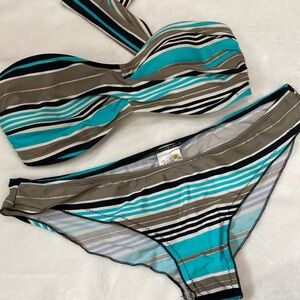 Body Glove Cheeky Bikini Set